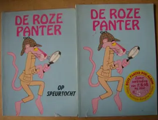 Rose panter 7 adv 2358