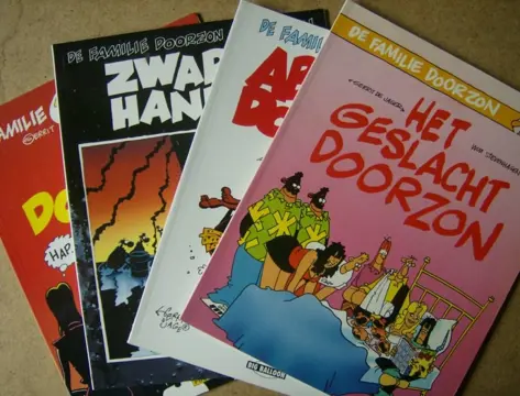Familie doorzon adv 2063