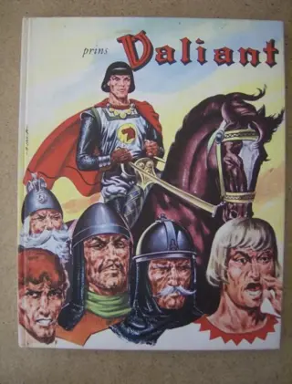 Prins valiant gekartonneerd adv 2248