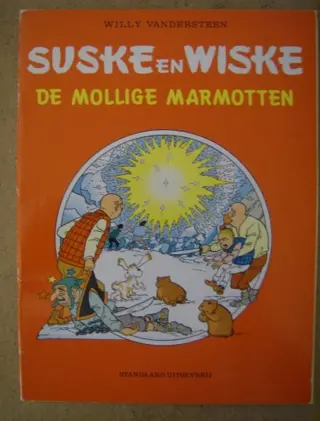 Suske en wiske speciale 10 adv 2264