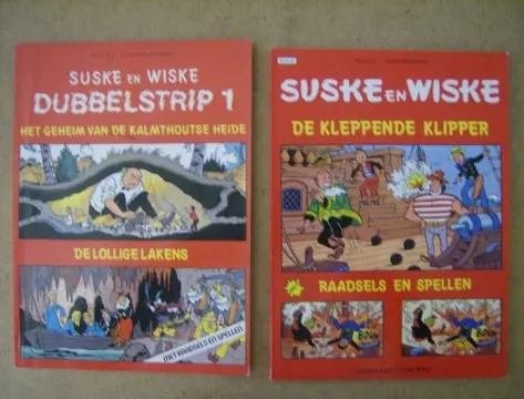 Suske en wiske speciale 22 adv 2276