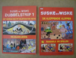Suske en wiske speciale 22 adv 2276