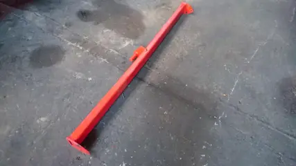 Grimme GZ 1700 ophangbalk