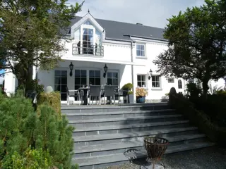 Landhuis voor 10p met jacuzzi en sauna!