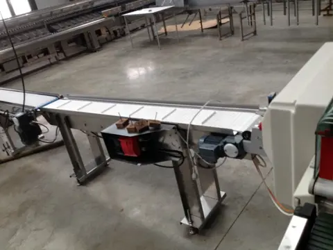 Lopende band, schalenband Neubauer