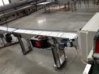 Lopende band, schalenband Neubauer