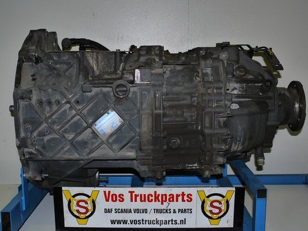 Versnellingsbak DAF ZF12AS 2130 TD