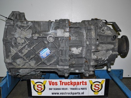 Versnellingsbak DAF ZF12AS 1930 TD
