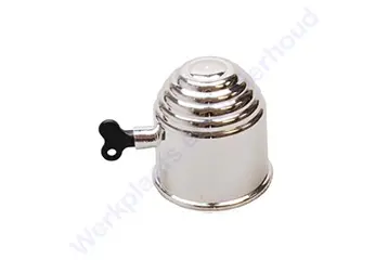 Trekhaak kap afsluitbaar