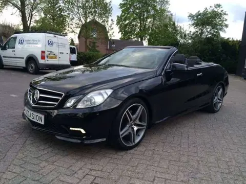 Mercedes-Benz E-klasse Cabrio 350 CDI Avantgarde AMG/LEDER/Startstop