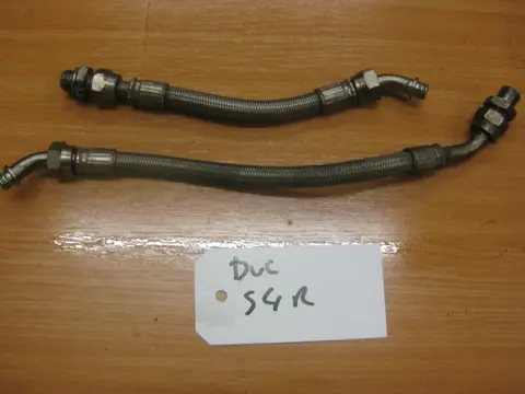 OLIELEIDING Ducati Monster S4R 2004 - 2008