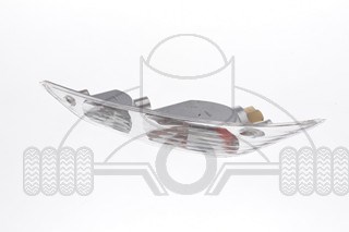 Raw piaggio puch zip 2000 wit c25 links voor 2eh