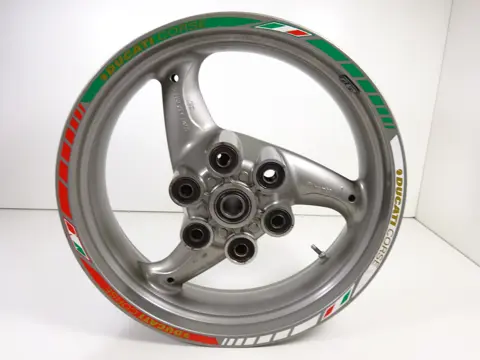 ACHTER VELG Ducati monster 600 2002 - 2007