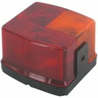 Hella achterlicht opbouw 90x95 rechts