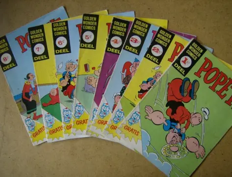 Popeye 4 adv 2341