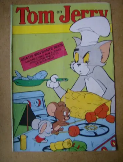 Tom en jerry 6 adv 2369