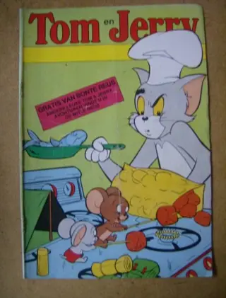 Tom en jerry 6 adv 2369