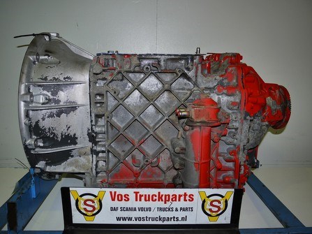Versnellingsbak Volvo AT-2812-C