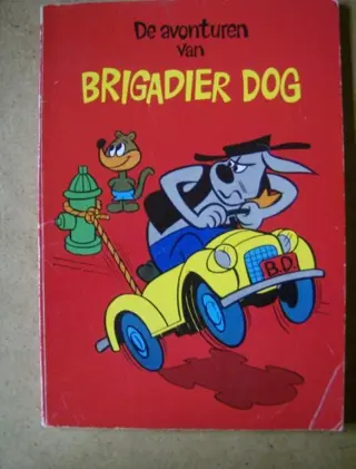 Brigadier dog adv 2404