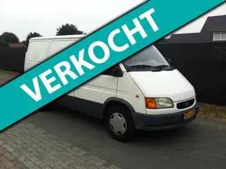 Ford Transit GEZOCHT GEVRAAGD ALLE TRANSIT