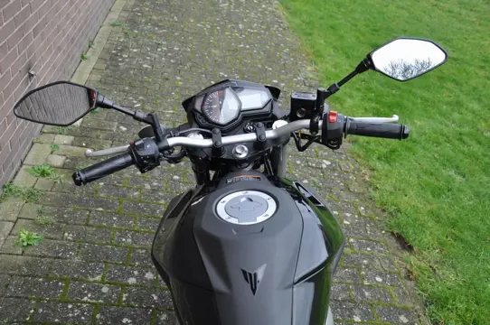 Yamaha MT 03 (2018)