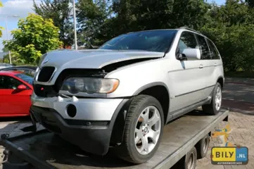 BMW E53 X5 3.0D Navigatie Slooponderdelen Enter