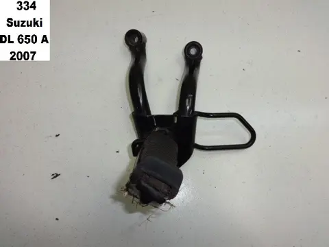 DUO VOETSTEUN LINKS Suzuki DL 650 V STROM 2003 - 2011