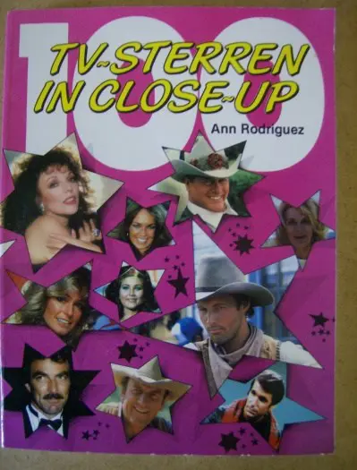 Tv sterren in close up adv 2454