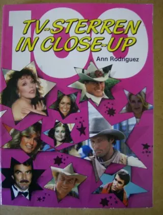 Tv sterren in close up adv 2454