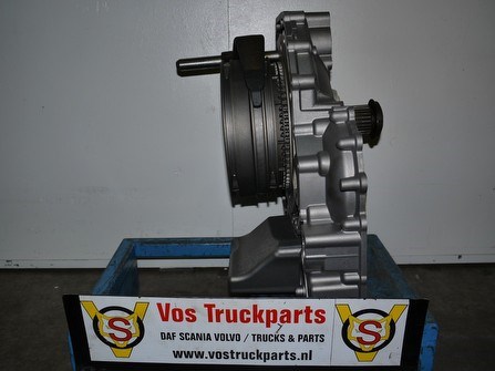 Versnellingsbak Scania PLAN. DEEL GR(S) NTR