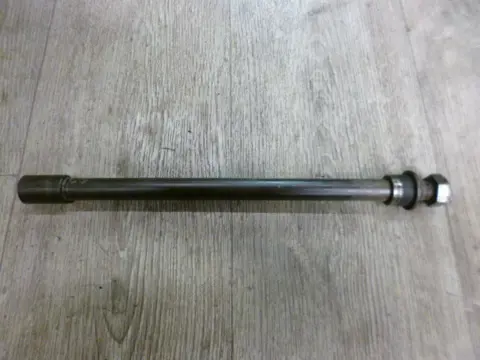ACHTER AS Yamaha FJR 1300 2001 - 2002