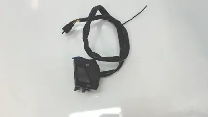 STUURSCHAKELAAR LINKS Aprilia Caponord 1000 2001 - 2007