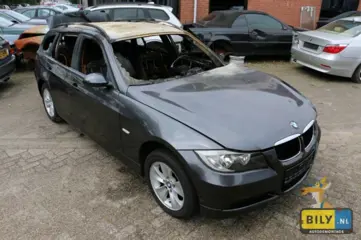 BILY in Enter, BMW, E91 320i, Touring 2005 in onderdelen