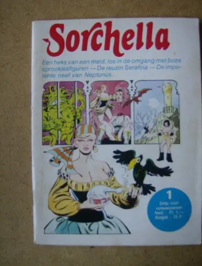 Sorchella adv 2561