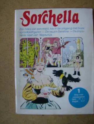 Sorchella adv 2561