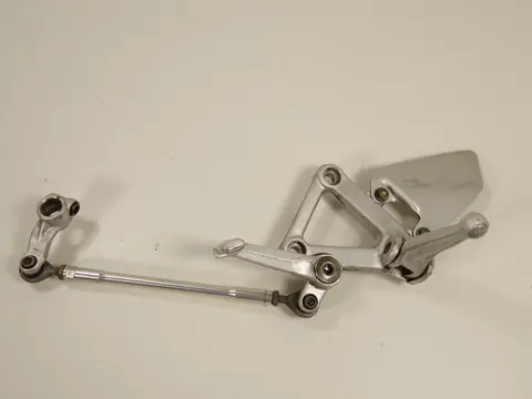 LINKER SCHETSPLAAT Ducati 748 1996 - 2002