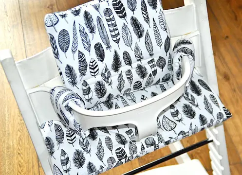 Kussenset veren voor stokke tripp trapp kinderstoel