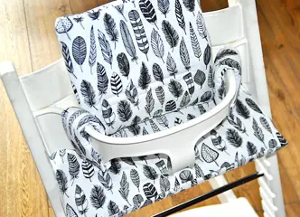 Kussenset veren voor stokke tripp trapp kinderstoel