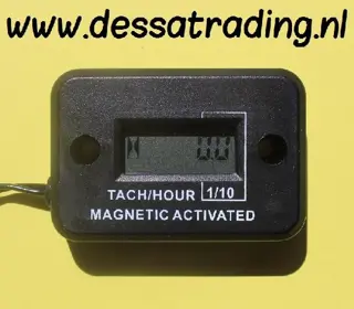 Magneet toerentellers 29,95 gratis verzending dessatrading