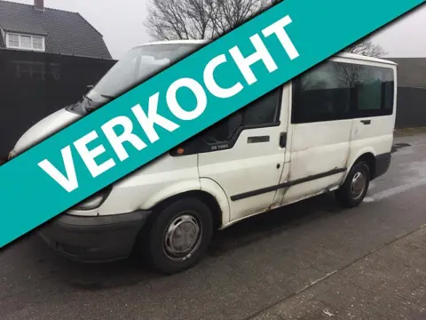 Ford Transit GEZOCHT GEVRAAGD TRANSIT