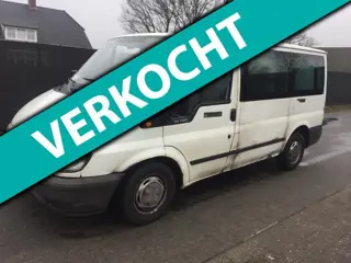 Ford Transit GEZOCHT GEVRAAGD TRANSIT
