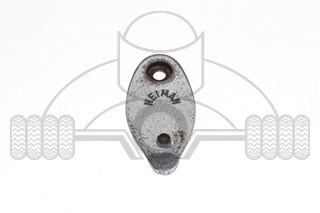 Stuurslotplaat neiman (ovaal) ciao si bravo 2eh