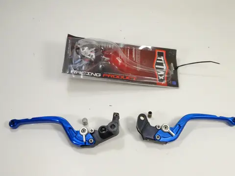 KOPPELINGSHANDLE Suzuki GSX R 750 2006 - 2007