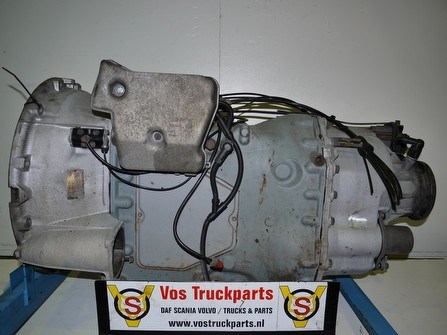 Versnellingsbak Volvo VT-2214-B