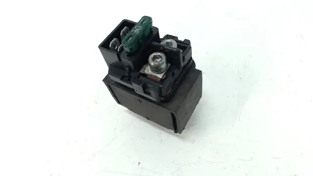 STARTMOTORRELAIS Honda CBR 1100 XX 1997 - 1998