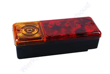 Radex achterlicht 8100 links rechts