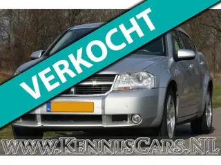 Dodge 2010 Avenger 2.0 SXT Business Edition, navigatie, Sedan