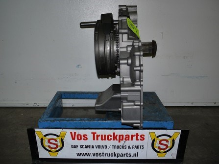 Versnellingsbak Scania PLAN. DEEL GR(S) NTR