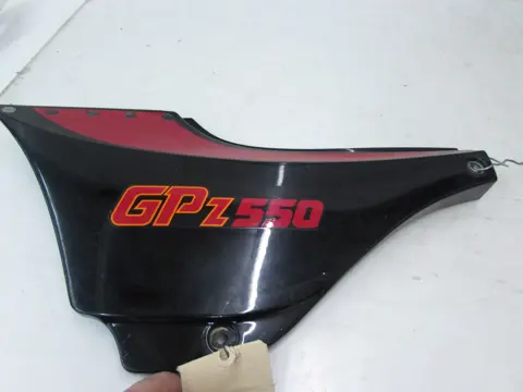 LINKER ZIJKUIP KLEIN Kawasaki GPZ 550 1970 - 2012