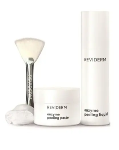 Weg met pukkeltjes, vette huid, onzuiverheden